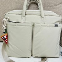 review of FILSON 필슨 드라이든 브리프케이스 Otter Green 20049878