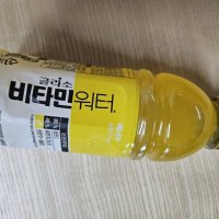 review of 비타민워터 글라소 파워씨 500ml 24펫