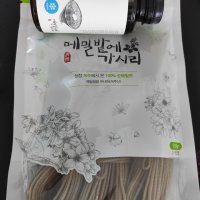 review of [100%제주산 순메밀면]메밀밭에 가시리 메밀소바, 메밀국수, 100%메밀면, 100%메밀