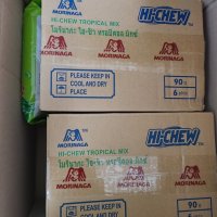 review of DIREARY Hi Chew 하이츄 모듬팩 트로피칼 Mix Sour 사우어 딸기 Yogurt 6팩 미국내수용