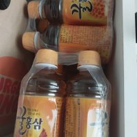 review of 웅진 꿀홍삼 280ml x 24페트 1박스 - 웅진