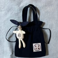 review of SS벤시몽 COZY RABBIT KEYRING - 2color