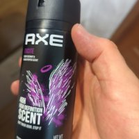 review of AXE 익사이트 포맨 바디 스프레이 113g