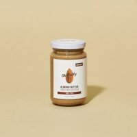 review of Base Culture Almond Butter 오리지널 아몬드 버터 16oz