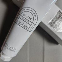 review of LUVFUME 플뤼드 로즈 바디로션 400ml