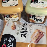 review of 청정원 청정원 막장450g x12개 - 생활에 필요한 모든 것 여기 다있소