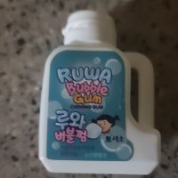 review of 사탕 루와버블껌 복숭아향 25g/버블껌
