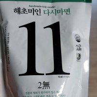 review of 해청정 해초미인 슬림 미역면 25 비빔15 매운맛5 우동맛5 김스프5