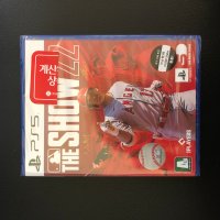 review of MLB The Show 22 수입판 북미 PS5