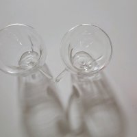 review of BF12 하트이중컵250ml 1pcs HM250