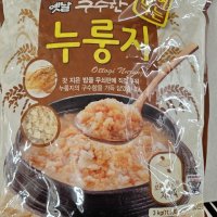 review of 오뚜기 옛날 구수한 누룽지 60g x 18입 /아침식사대용