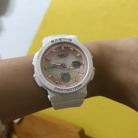 review of BABY-G 베이비지 YDP 비치 시리즈 BGA-250-7A2DR