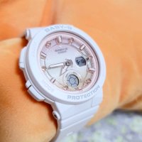 review of BABY-G 베이비지 YDP 463691 BGA-250-7A2DR