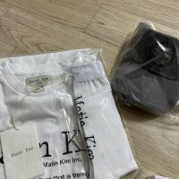 review of 마뗑킴 MATIN KIM MATIN HALF SOCKS IN