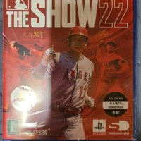 review of PS4 MLB The Show 22