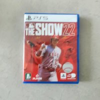 review of MLB The Show 22 수입판 북미 PS5