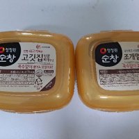 review of 청정원 순창 조개멸치 찌개된장양념 450g 55개