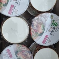 review of 가쓰오 생면 우동 회사 아이 간식 야식 캠핑음식 맵달싹 1세트