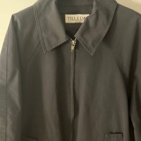 review of 틸아이다이 6차 Collarless ourora tweed jacket