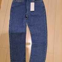 review of [매장발송] 탑텐 23 SS 남자 쿨 테이퍼드 크롭 데님 팬츠 중청 MBL