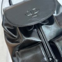 review of [크리스틴프로젝트] CHRISTINE MINI BACKPACK(BRIE CHEESE)