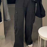 review of 기준 Cotton Cargo Pants Light