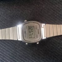 review of CASIO 카시오 여성 메탈 빈티지 디지털 시계 LA670WA-1