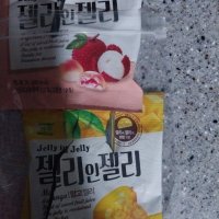 review of 맛있는 서주 젤리인젤리 리치젤리 26g 아이 어른 간식