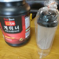 review of 비케이뉴트리션 웨이텐 머슬트레인 게이너 초코맛 4kg