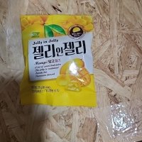 review of 맛있는 서주 젤리인젤리 망고젤리 26gx28입 아이 간식