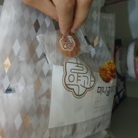 review of 에스피씨삼립 삼립 미니꿀약과 1kg 1kg 대용량과자 벌크 판매