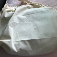 review of 유르트 Panier canvas bag [YC007]