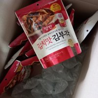 review of 동원 동원 양반 마늘김부각 50g x8개