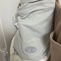 review of [아우로][OURO] Ballet Backpack [ Pale Pink ]