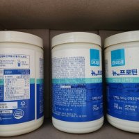 review of NEW 100%산양유단백질 250g/가루,국내산