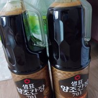 review of 샘표 진간장 금F3 대용량 2 8L