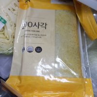 review of 삼진어묵 특천사각 300g × 2개