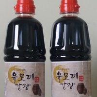 review of 배부른사람들 국산 100% 정읍 수제간장 900ml  1개