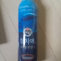 review of CJ 백설 참치액 진더풍부한맛 500g  70개