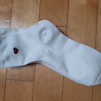 review of [4개 SET] 마메르 Label Point Socks