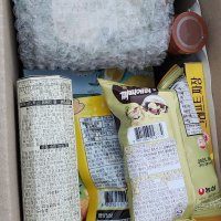 review of 농심 쫄병 스낵 3종 1.18kg