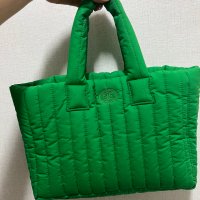 review of Sienne Padding Bag (Green)