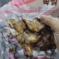 review of 삼대가 미니족발 국내산 700g, 900g