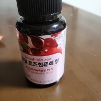 review of 프리미엄 링곤베리 엘라스틴 로즈힙 퓨레 글루타치온 정 1000mg  60정  1개