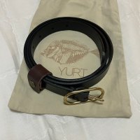 review of 유르트 Basic Slim Belt BK YA102