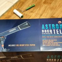 review of Celestron 망원경 AstroMaster 90EQ 90AZ BOSMA 90/1000 용 삼각대 운반 보호대 소프트 숄더 백 백팩