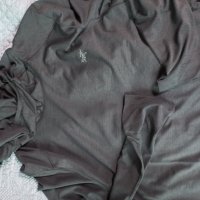 review of 아크테릭스 아크테릭스CORMAC ZIP NECK MENS