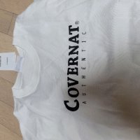 review of 커버낫 COVERNAT 8 16 어센틱 로고 후디 멜란지