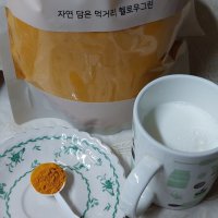 review of 인차 인도산 강황 가루 분말 300g