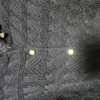 review of 보카바카 Sailor Marine Crochet Cardigan VC2236CD012M